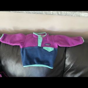 Synchila fleece 6-12 months